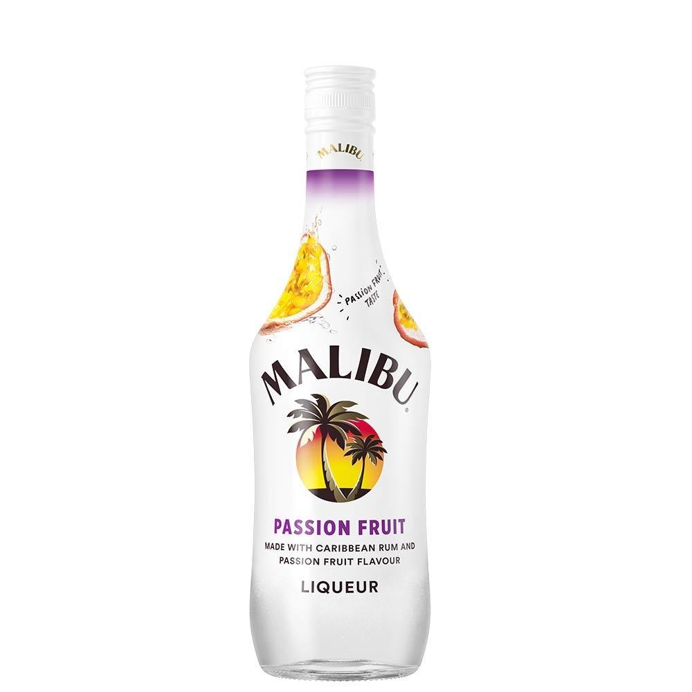 Malibu Passion Fruit 70cl - DrinksHero