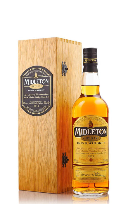 Midleton Very Rare 2014 - DrinksHero