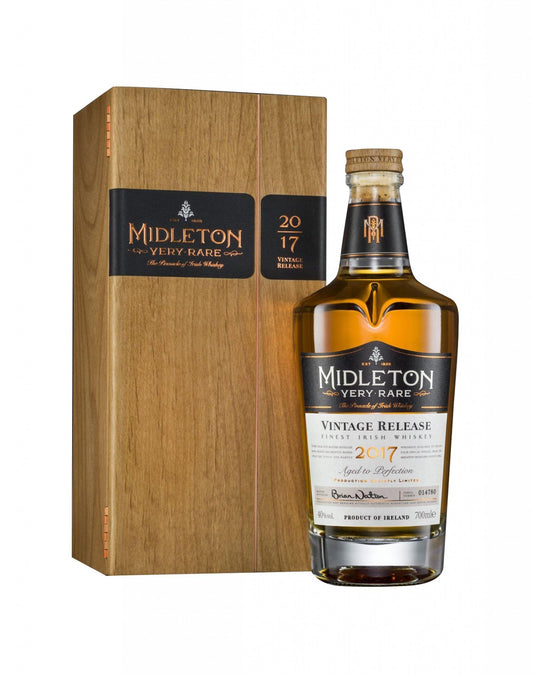 Midleton Very Rare 2017 - DrinksHero