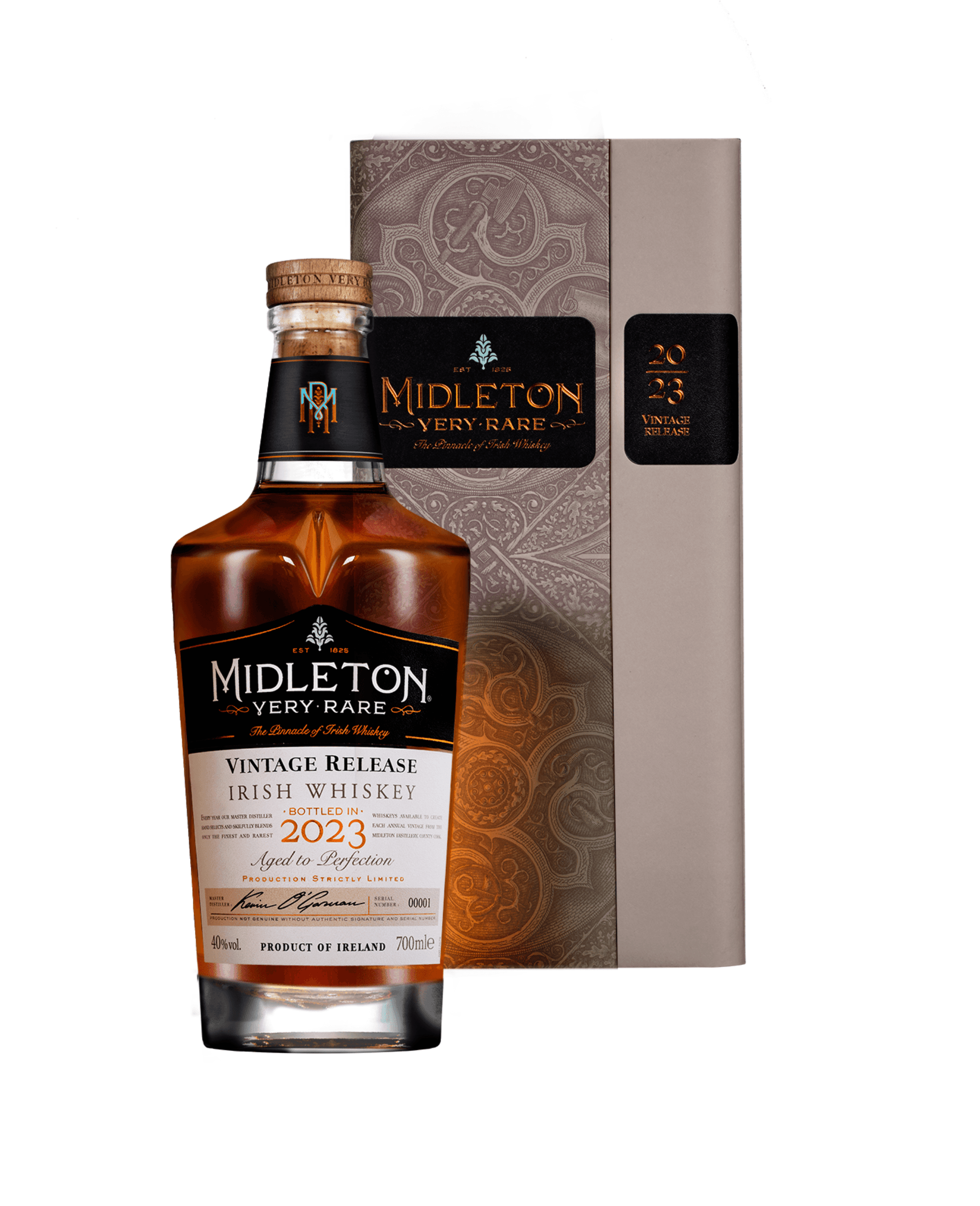 Midleton Very Rare 2023 5cl Sample Dram - DrinksHero