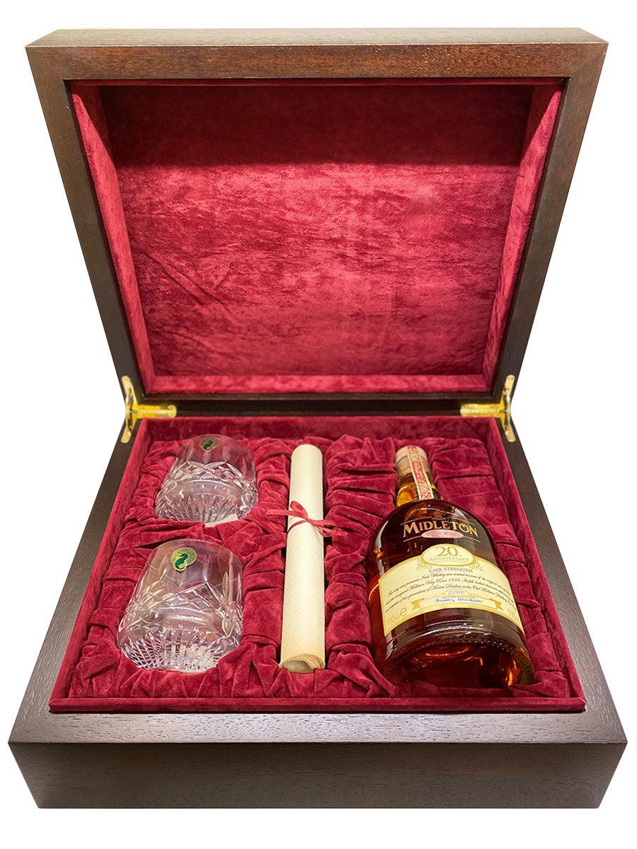 Midleton Very Rare 20th Anniversary Cask Strength - DrinksHero