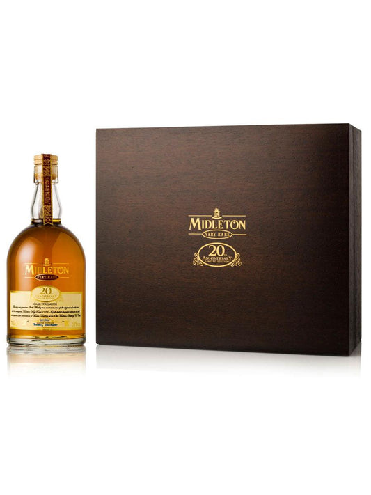 Midleton Very Rare 20th Anniversary Cask Strength - DrinksHero