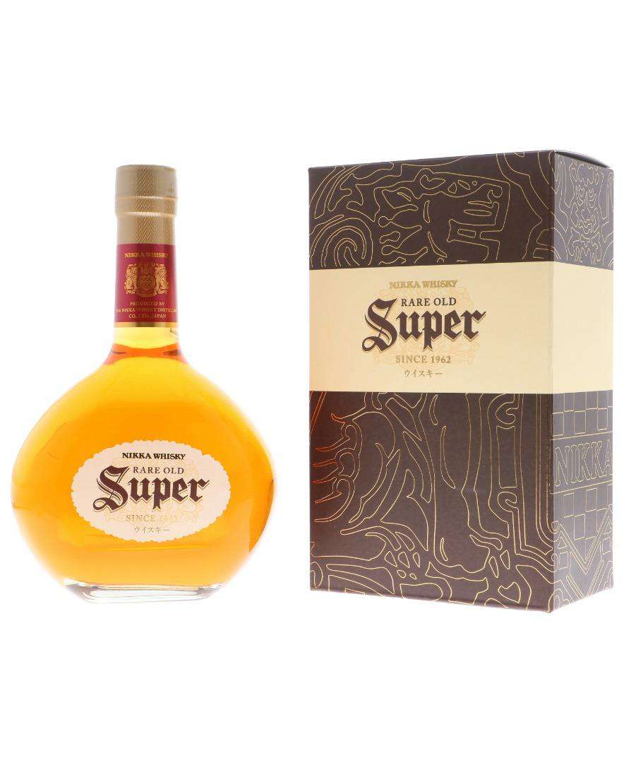 Super Nikka / Rare Old Japanese Blended Whisky 70cl - DrinksHero