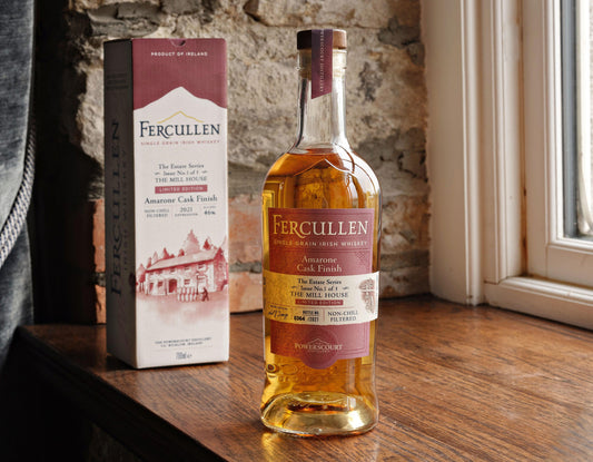 Fercullen Amarone Cask Finish - DrinksHero