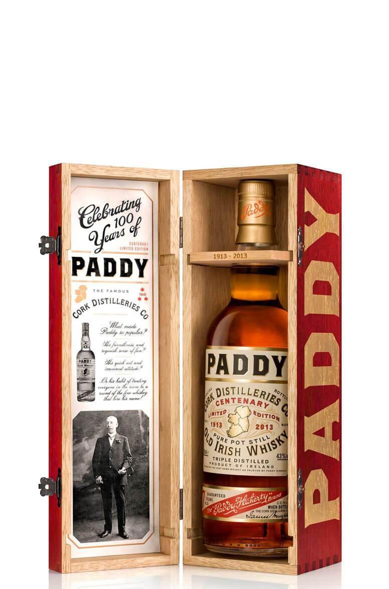 Paddy Centenary Edition - DrinksHero
