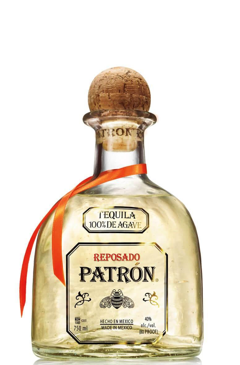 Patron Reposado Tequila 70cl - DrinksHero