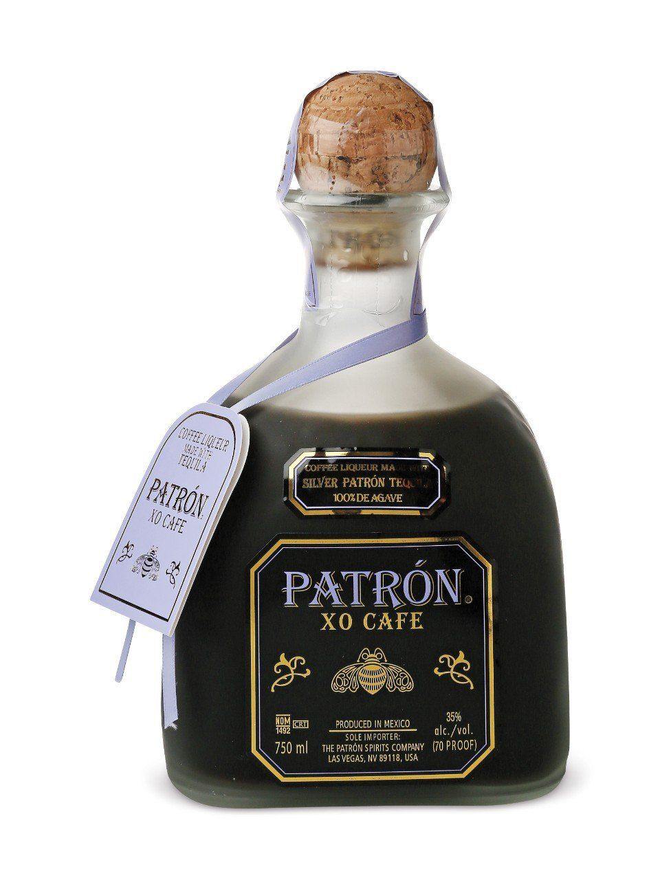 Patron XO Cafe Tequila Coffee Liqueur 70cl - DrinksHero