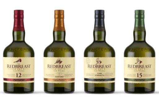 Redbreast Christmas Cake Bundle - DrinksHero