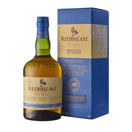 Redbreast Kentucky Oak Edition - DrinksHero