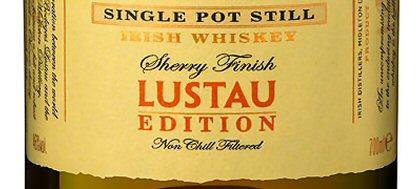 Redbreast Lustau Irish Whiskey 5cl Sample - DrinksHero