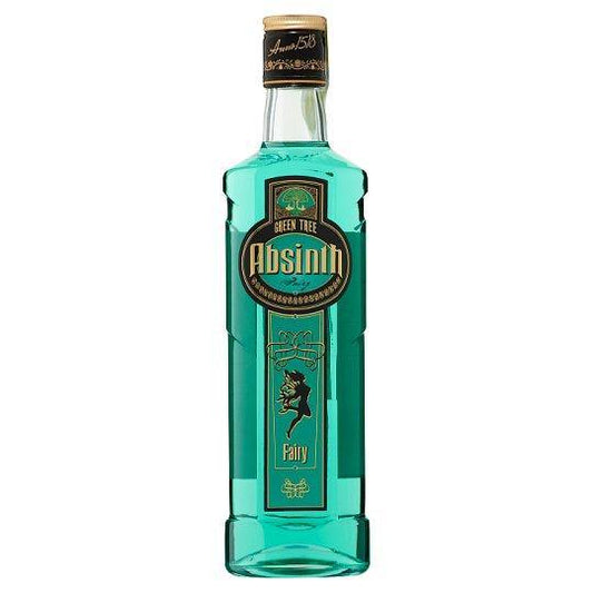 Absinth Green Fairy 70% - DrinksHero