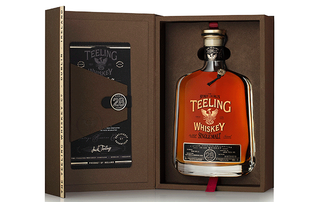 Teeling 28YO Vintage Reserve 5cl - DrinksHero