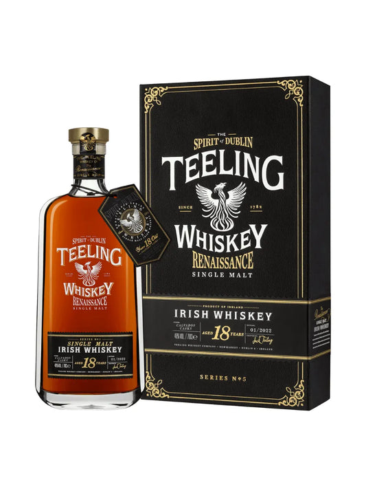 Teeling Renaissance Series 5 - DrinksHero