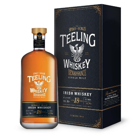 Teeling Renaissance Series 3 5cl Sample - DrinksHero