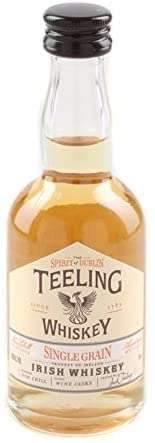 Teeling Trinity Mini Pack Irish Whiskey 3 x 5cl - DrinksHero