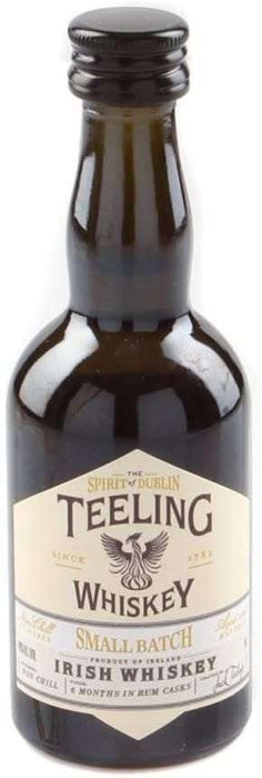 Teeling Trinity Mini Pack Irish Whiskey 3 x 5cl - DrinksHero