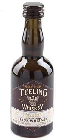 Teeling Trinity Mini Pack Irish Whiskey 3 x 5cl - DrinksHero