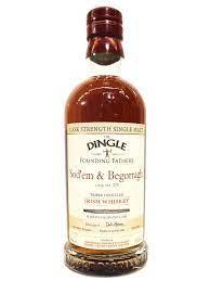 Dingle Founding Fathers Sherry Cask - DrinksHero