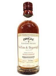 Dingle Founding Fathers Sherry Cask - DrinksHero