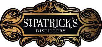St Patricks Cask Strength Irish Whiskey 5cl Sample - DrinksHero