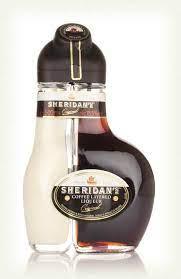 Sheridan's Layered Irish Coffee Liqueur - DrinksHero