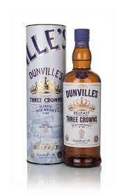 Dunville's Three Crowns Vintage Blend - DrinksHero