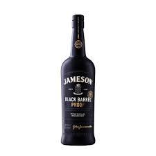 Jameson Black Barrel Proof - DrinksHero