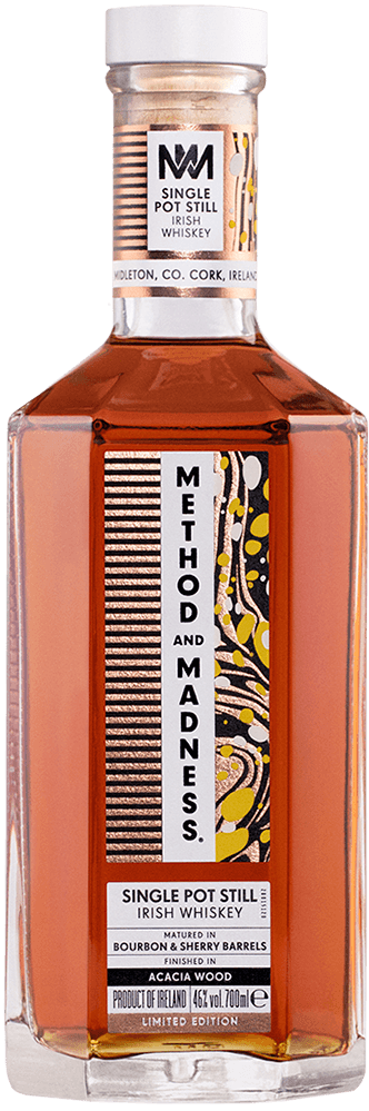 Method and Madness Acacia Wood - DrinksHero