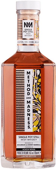 Method and Madness Acacia Wood - DrinksHero