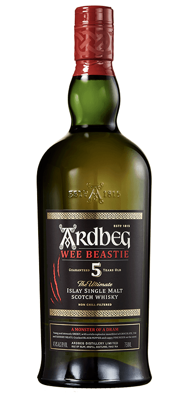 Ardbeg Wee Beastie - DrinksHero