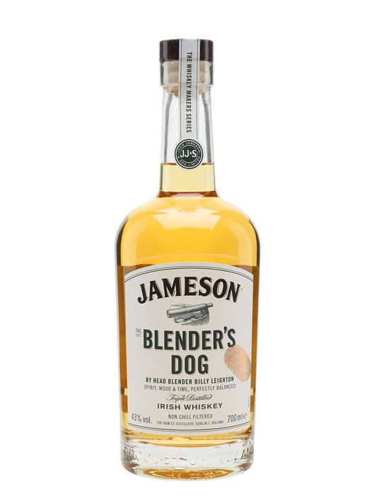 Jameson Blenders Dog 70cl - DrinksHero
