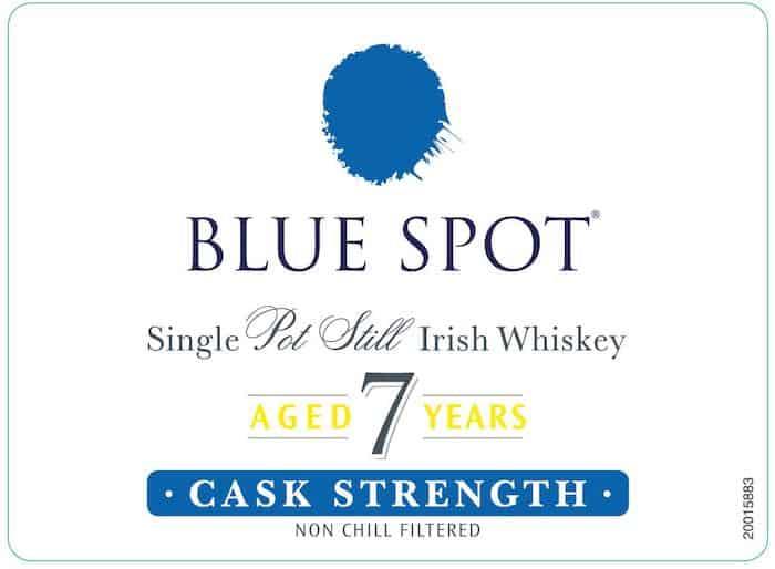 Blue Spot 7yo Cask Strength 5cl Sample - DrinksHero