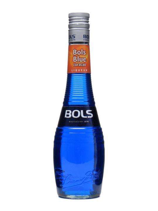 Bols Blue Curacao 70cl - DrinksHero