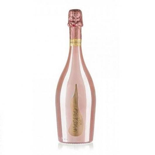 Bottega Rose Gold Prosecco 75cl - DrinksHero