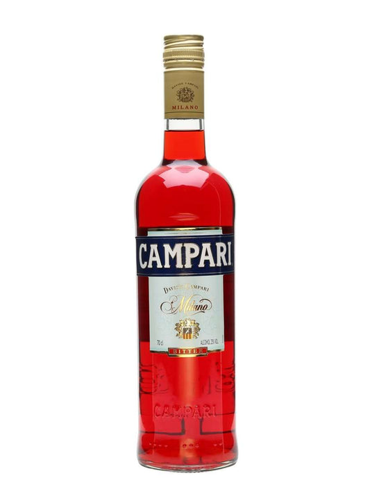 Campari Bitter 70cl - DrinksHero