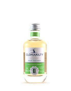 Clonakilty Single Grain Bordeaux Cask 5cl - DrinksHero