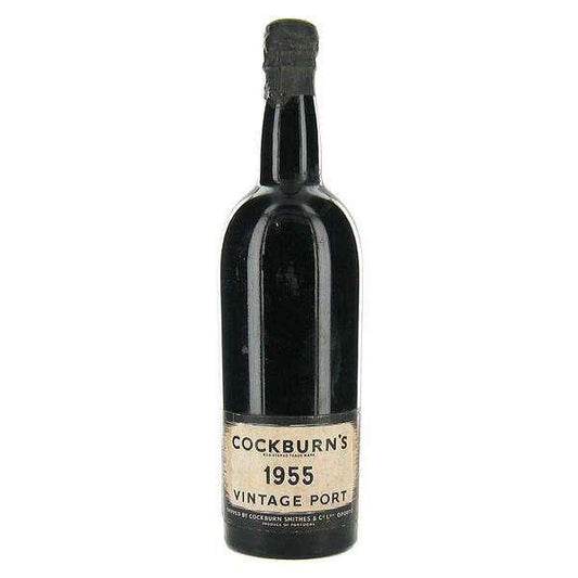 Cockburn Vintage Port - DrinksHero