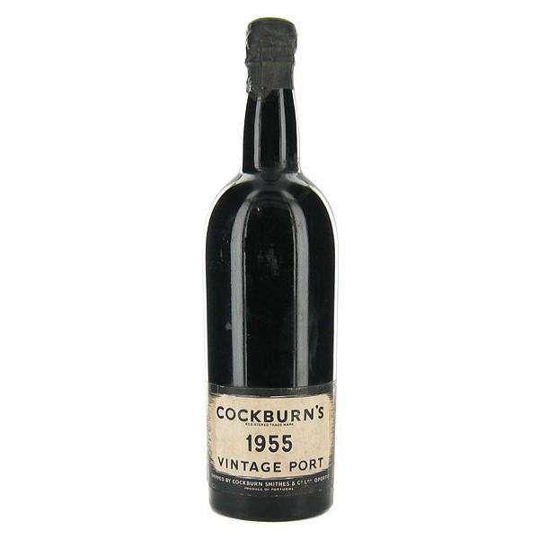 Cockburn Vintage Port - DrinksHero