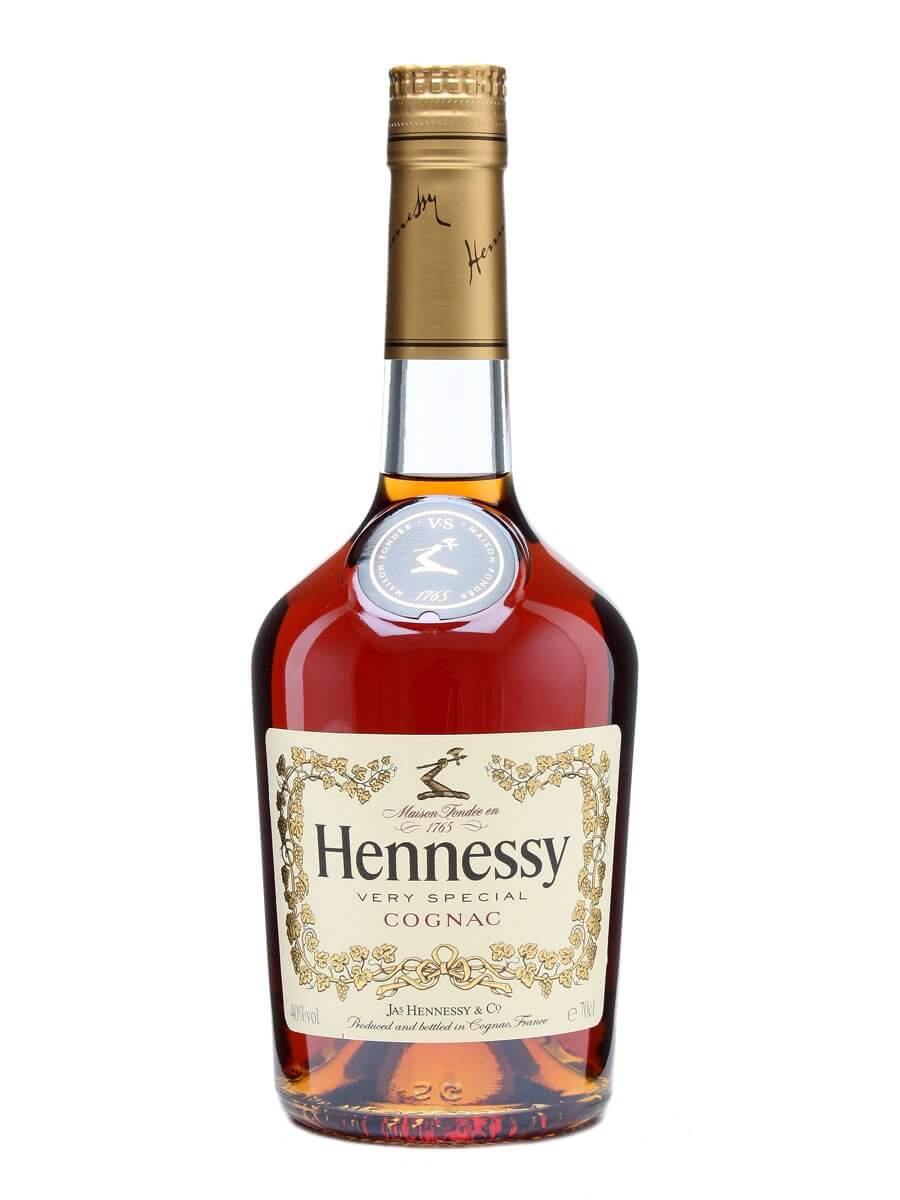Hennessy VS Cognac 70cl - DrinksHero