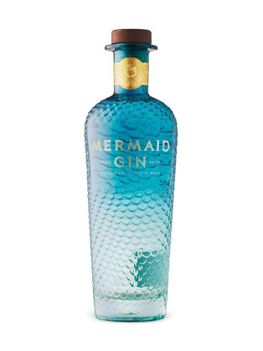 Mermaid Gin 70cl - DrinksHero