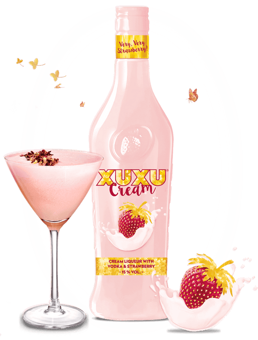 XUXU Cream - DrinksHero