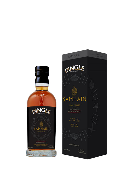 Dingle Samhain Single Malt - DrinksHero