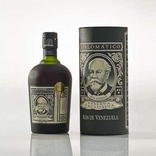 Diplomatico Reserva Exclusiva Rum 70cl - DrinksHero