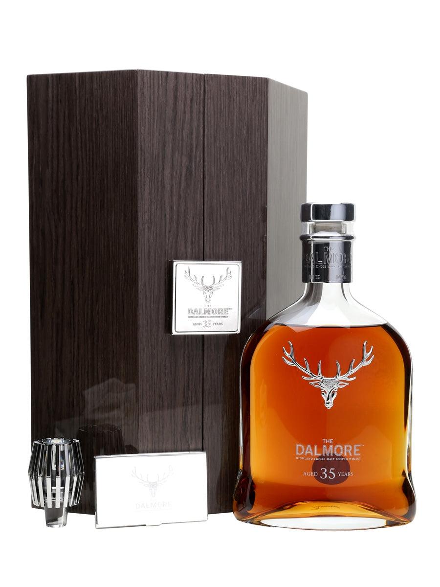 Dalmore 35 Year Old 2019 Release - DrinksHero