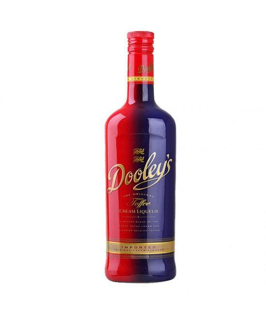 Dooleys Toffee Cream Liqueur 70cl - DrinksHero