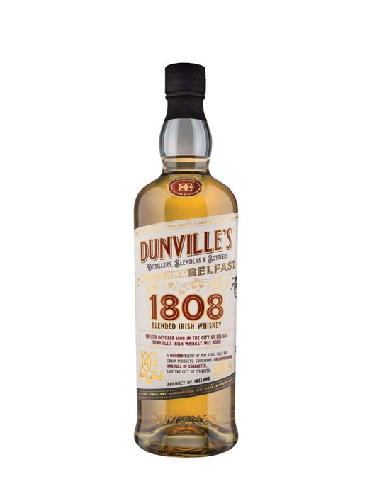 Dunvilles 1808 - DrinksHero