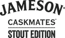 Jameson -Caskmates Stout Edition 5cl Sample - DrinksHero