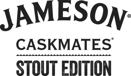 Jameson -Caskmates Stout Edition 5cl Sample - DrinksHero