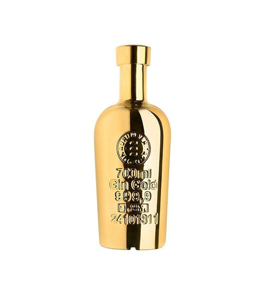 Gold 999.9 Gin 40% 70cl Gold - DrinksHero