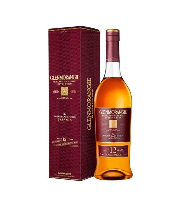 Glenmorangie The Lasanta 12 Year - DrinksHero